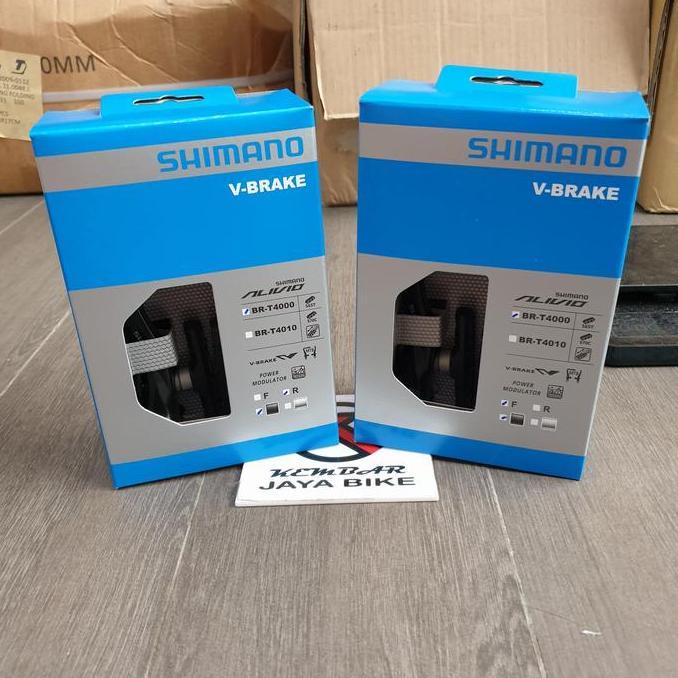 Rem VBrake Shimano Alivio T-4000