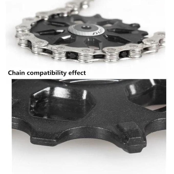 Pulley RD Fovno 12T 14T 16T For MTB Roadbike