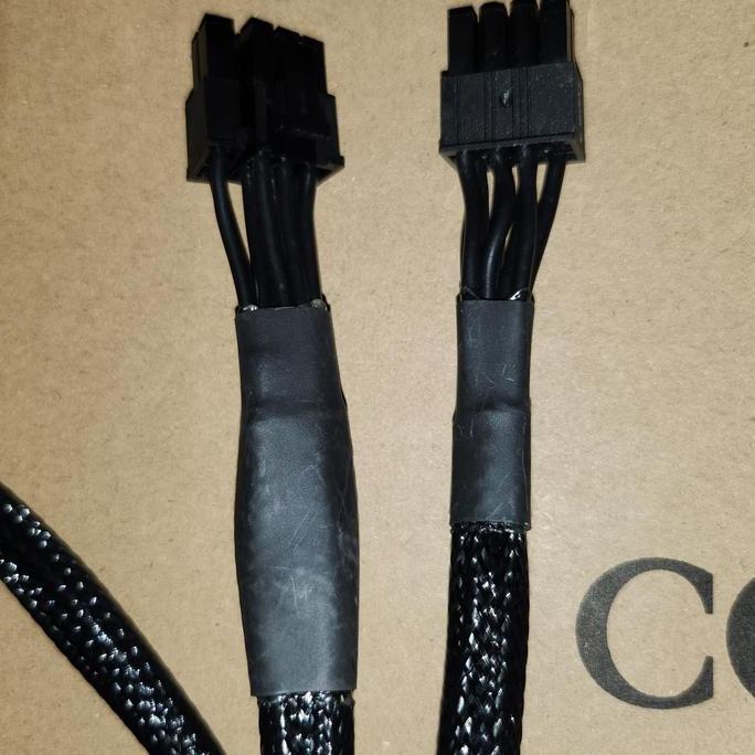 Ready Kabel Modular Pcie corsair ax1600i Kabel modular pcie 8pin ax1200i