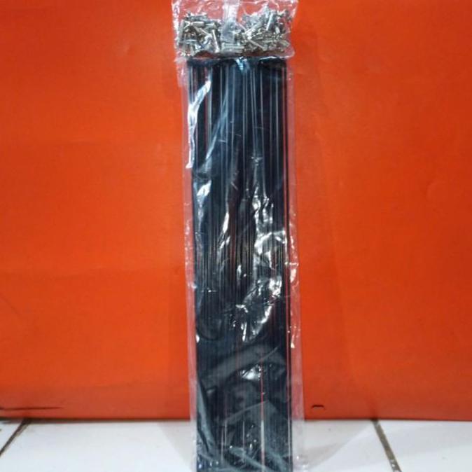 Spoke Jari Jari Ruji Sepeda 26 262mm