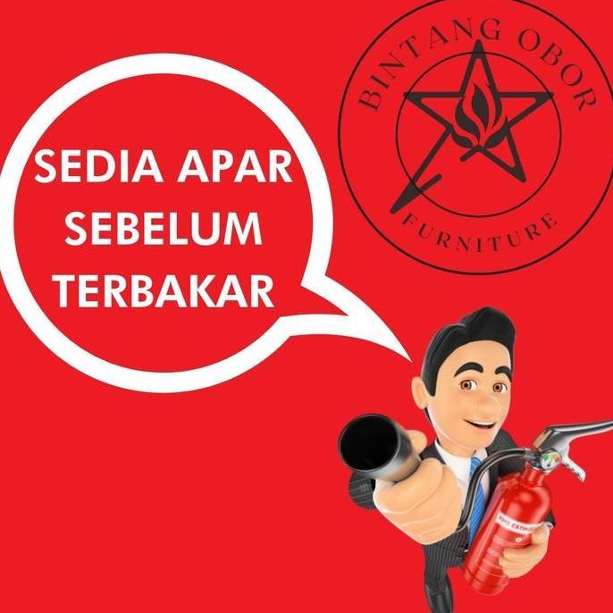 Apar 3Kg/Alat Pemadam Kebakaran 3Kg