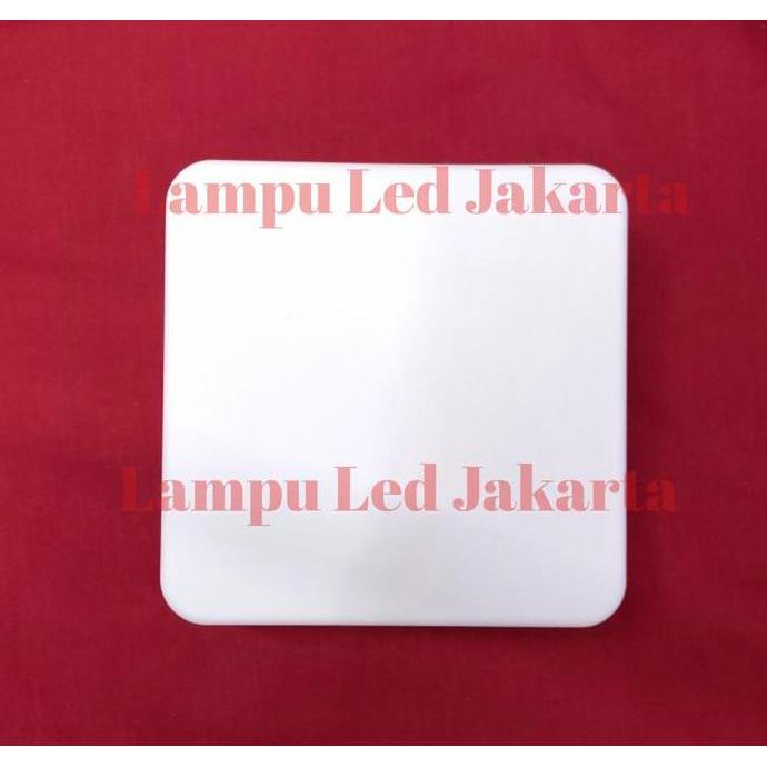 Lampu LED baret outbow 18watt kotak. Baret kotak outbow LED 18w kotak original