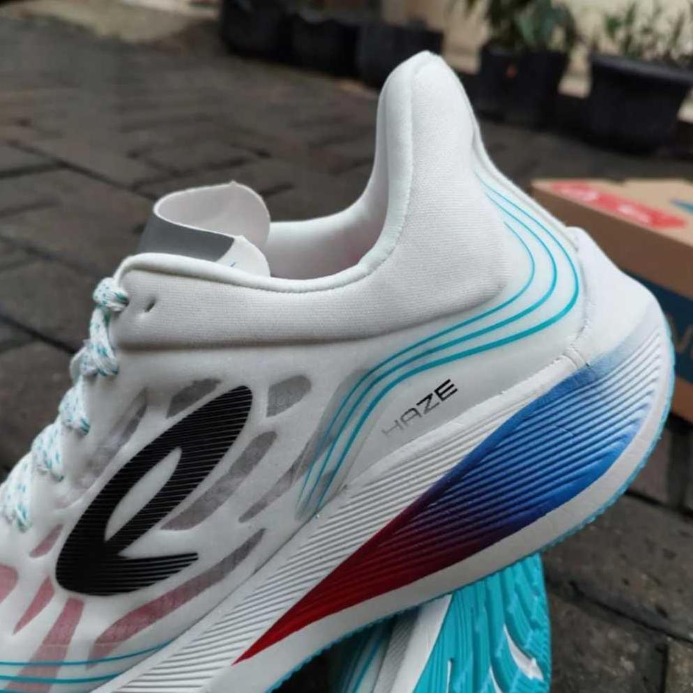 DISKON SEPATU RUNNING 910 NINETEEN HAZE VISION ORIGINAL PRODUCT