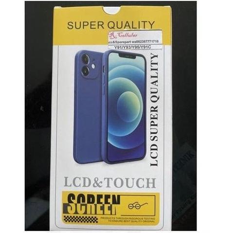 LCD VIVO Y91 / Y93 / Y95 /Y1S/ Y91C / Y1S FULLSET CROWN