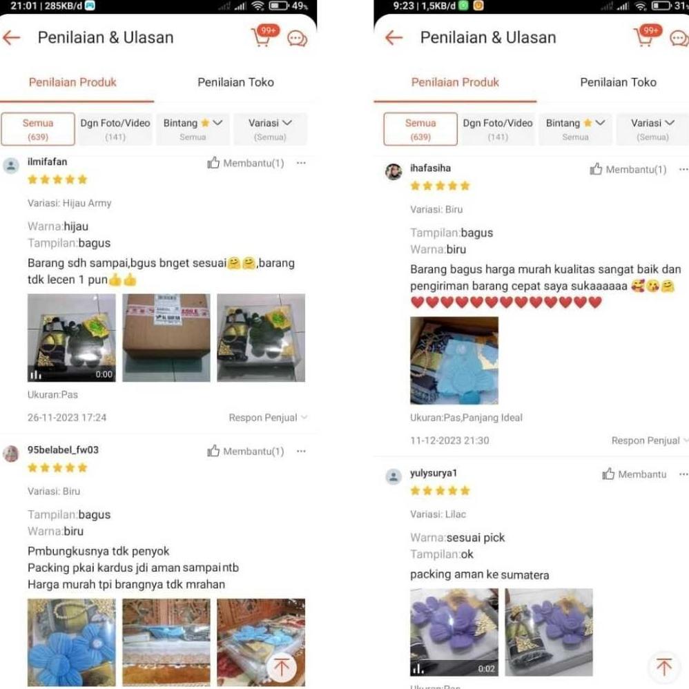 New Mukena Seserahan Pernikahan/ Seperangkat Alat Sholat/ Seperangkat Alat Sholat Mahar/ Seperangkat