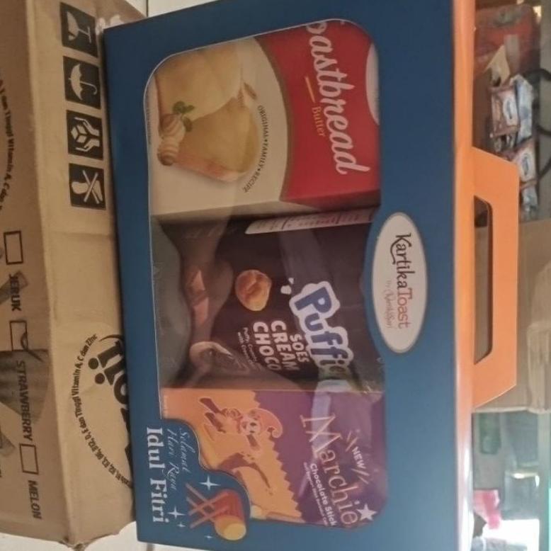 paket Hampers Kartika Toast
