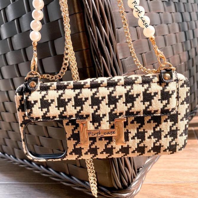 FH92 Sling Case Tas Mini Tali Casing Soft for Iphone 11 Pro Max 12 Pro