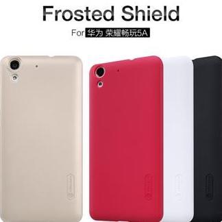TERLARIS - Hard Case Nillkin Huawei Y6ii (Free Anti Gores)