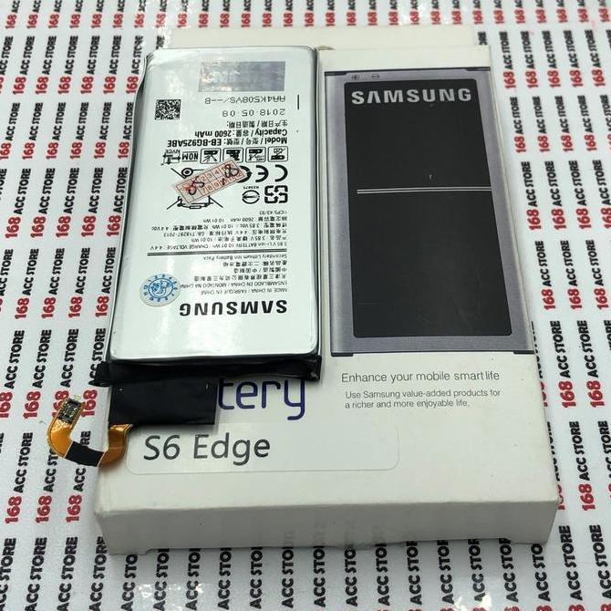 BATERAI SAMSUNG S6 EDGE / G925 ORIGINAL