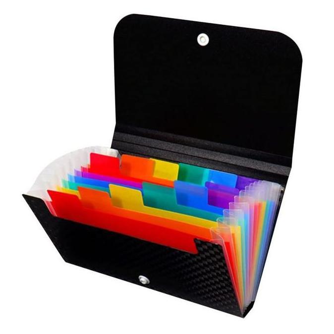 DV396 - Dompet Disiplin Keuangan Keuangan Organizer Dompet Kas Kecil