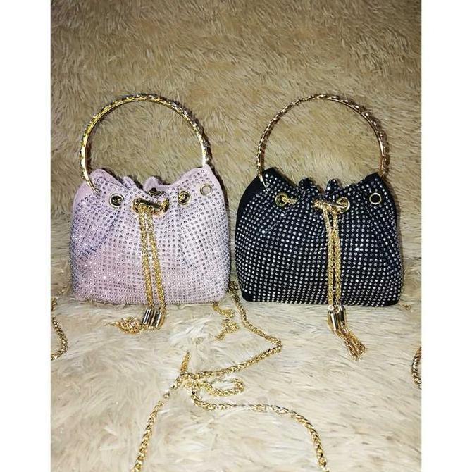 DE169 >> 3059 TAS CLUTCH PESTA FASHION  TAS TANGAN KONDANGAN KEKINIAN WANITA TAS KECIL