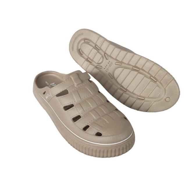 DN44 - Sepatu Sandal NB 009 Sendal Wanita Insole Empuk Bahan EVA Karet Anti Slip Cocok untuk Kesehar