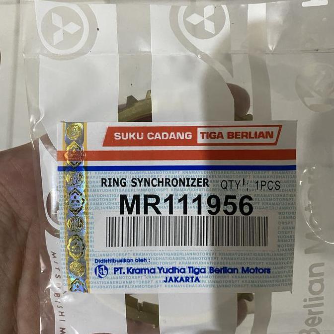 RING SYNCHRONIZER L200 KECIL MR111956 GRADE