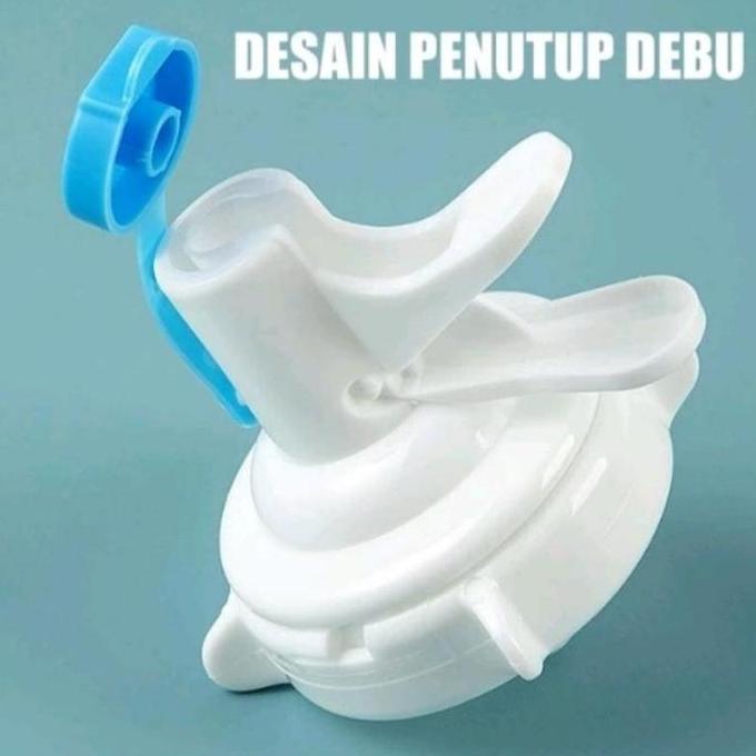 GHURDI Kran Galon/ Keran Tutup Galon Aqua air Minum /PENUTUP GALON PRAKTIS