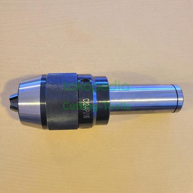 QANTASH C32 APU16 ARBOR CHUCK KEYLESS DRILL CHUCK CHUCK DRILL KEPALA BOR 16MM