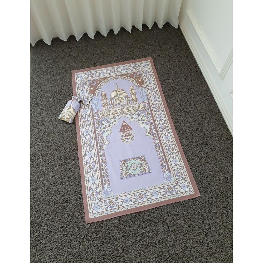 Grosir Sajadah Travel | Sajadah Travel|Traveling Pouch Sajadah Souvenir Umroh Sajadah Praktis Varias