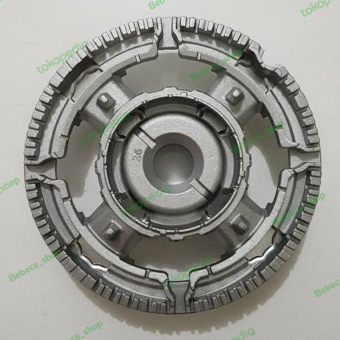 Big Burner Kompor Freestanding Domo Dg 9405 #135