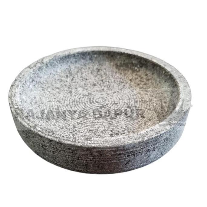 Cobek Batu Asli - Cobek Batu - Cobek Ulek