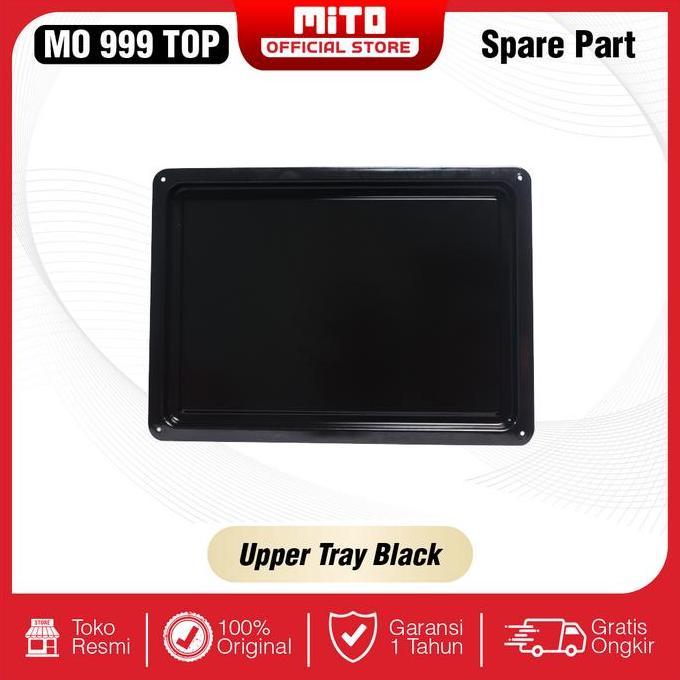 Spare Part Mito Oven Mo999 Top - Tray