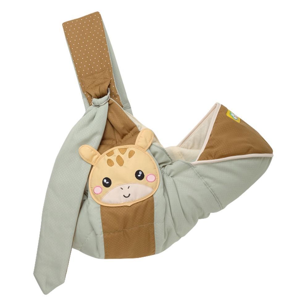 PROMO Baby Joy Gendongan Baby Joy / Gendongan Samping Baby Joy Giraffe Series - BJG2021