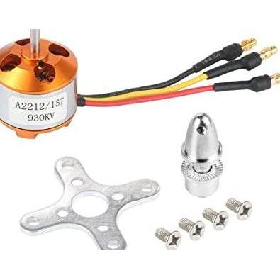 Motor Brushles A2212 930KV dinamo Drone Airplane Pesawat Quadcopter