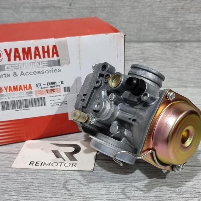 Karbu Carburator Mio Sporty New Soul Lama Mikuni Harga Khusus