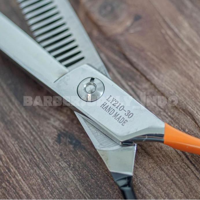 Gunting Potong Gunting Penipis VG Professional Hair Scissors Sepasang