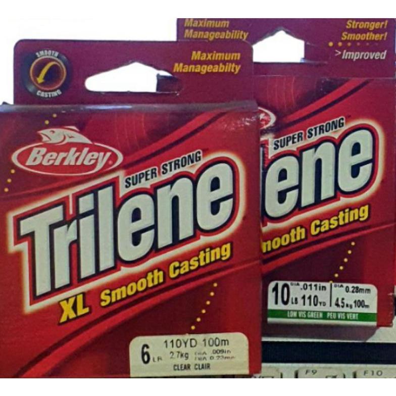 SENAR TRILENE BERKLEY 100M