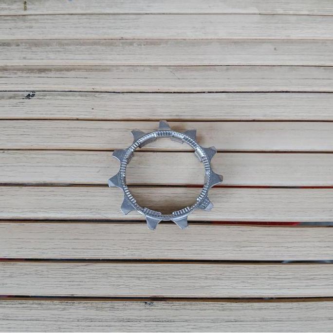 Murah COG Gear Sprocket Sepeda 8 Speed 11T 13T Non COD