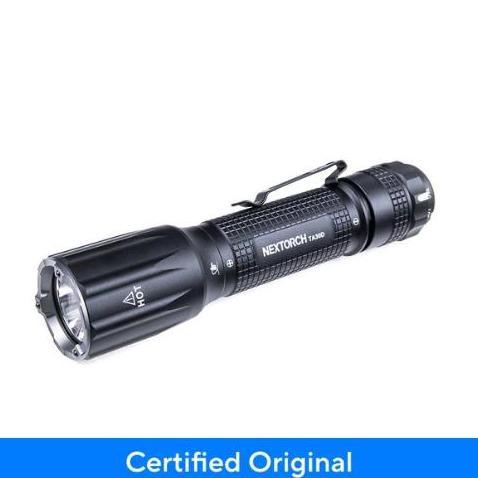 Senter Swat Police Tactical Flashlight Polisi Paling Terang original