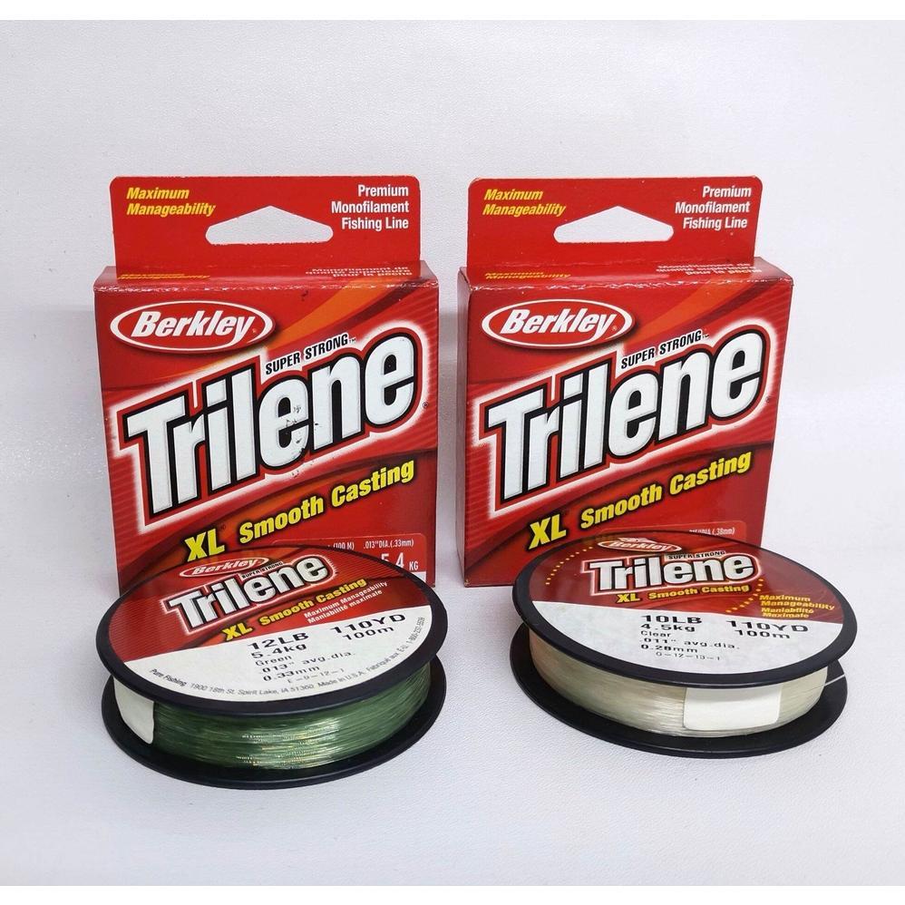 Senar Pancing Trilene 100M