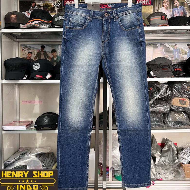 NEW Celana Jeans CDL Skinny / Slimfit Original by Cardinal [terbaik][terlaris]