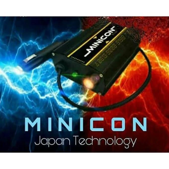 Minicon mobil paket 5