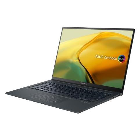 ASUS ZENBOOK 14X OLED Q410VA TOUCH CORE I5 13500H 8GB 1TB 14.5"QHD