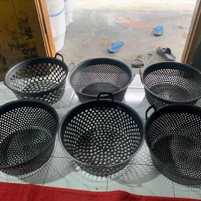 BAK SORTIR IKAN LELE EMBER SORTIR IKAN LELE KONSUMSI KUAT AWET