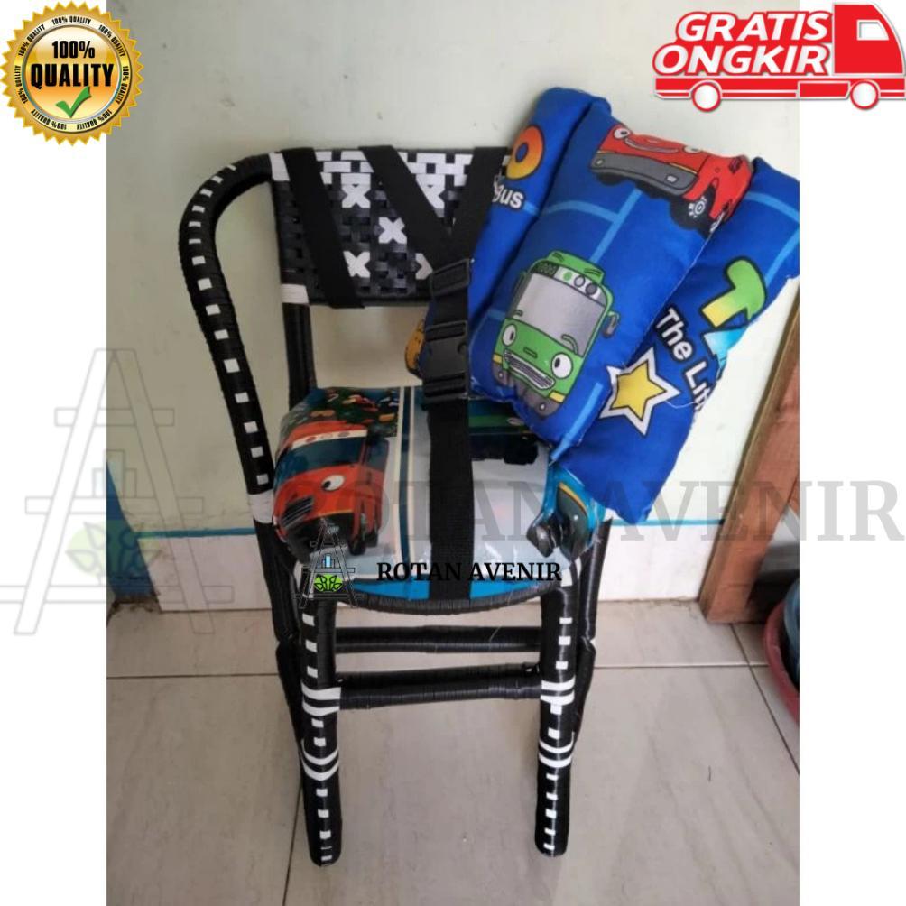CUCI GUDANG Termurah Boncengan Anak Motor Bebek / Boncengan Anak Motor Bebek