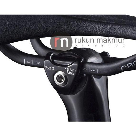 Promo Trek Bontrager Seatpost Part Saddle Clamp Ear 7 x 10 mm Rail Carbon For Seatmast Seat Post Ear