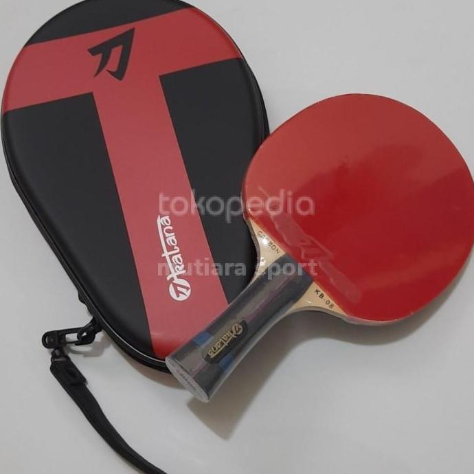 BET KATANA PRO 08 ORIGINAL Pimpong Tenis meja
