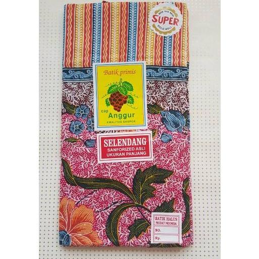 Discount Selendang Gendongan Batik Anggur Hijau gendongan bayi balita dan anak baru lahir