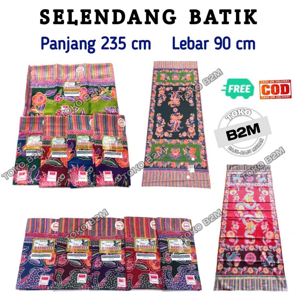 Discount Selendang Lendang Gendong Bayi Jarik Tapih Batik