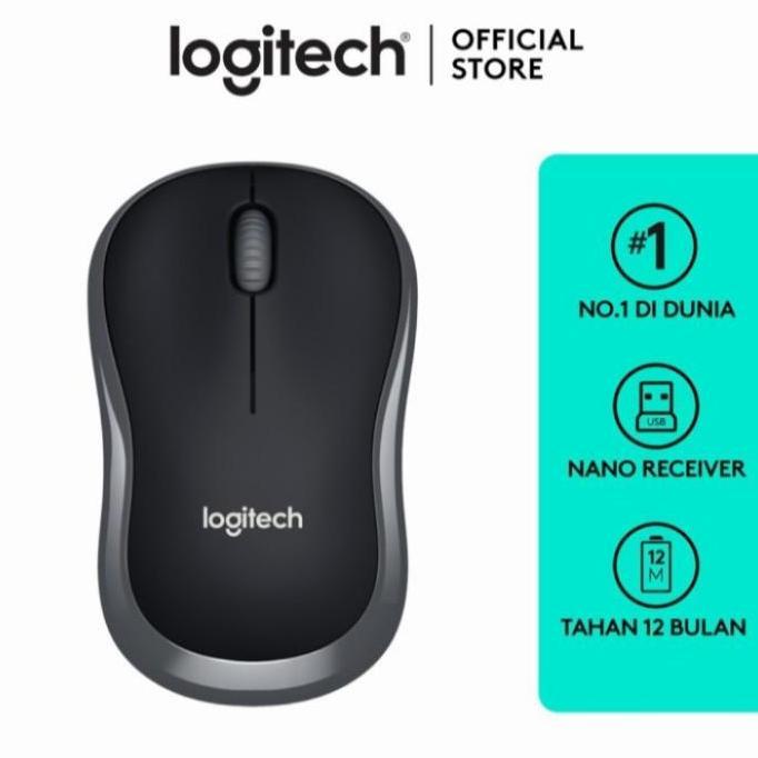 Logitech B175 B 175 B-175 Wireless Mouse