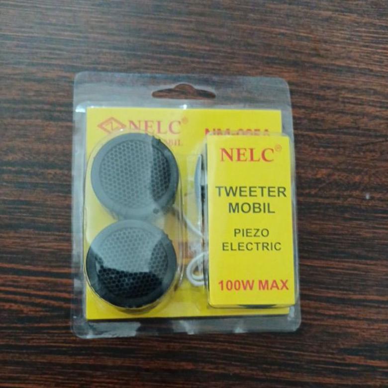 BEST SALE Tweeter Mobil Nelc NM005A Suara Baik Kinerja Bagus