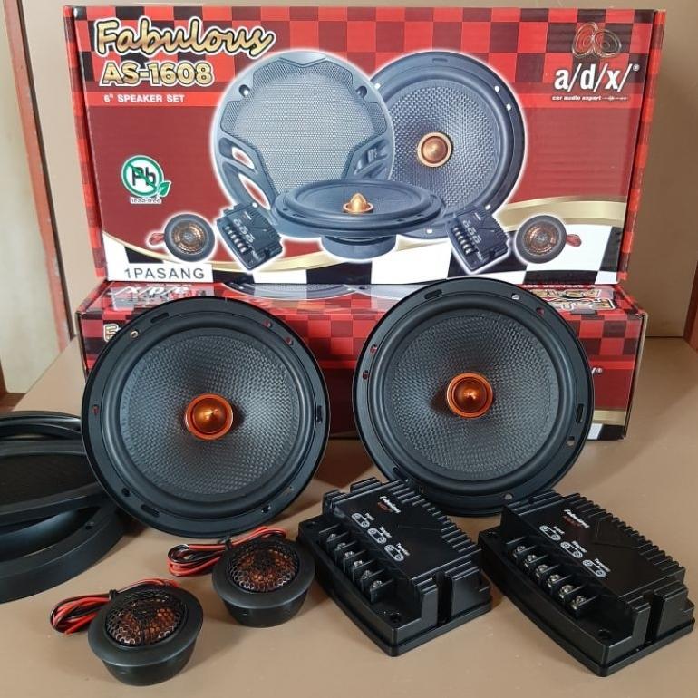 NEW Speaker Split A/D/X Speaker Split 6 inch ADX Speaker Split ADX