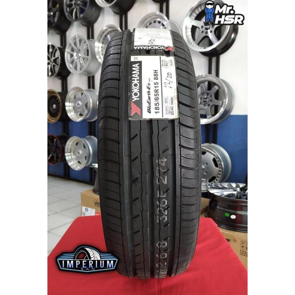 Terlaris Ban Mobil Import Japan - Yokohama Blueart -Es32 185/65 R15
