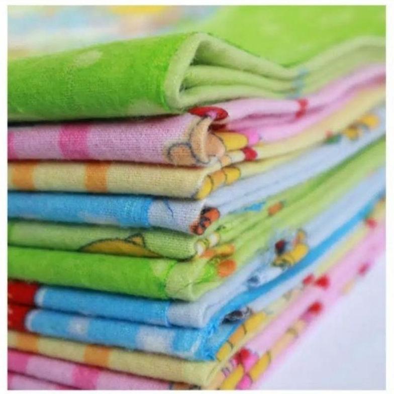 Discount Promooo!!! 1lusin / 12 pcs Kain Bedong Bayi Jumbo uk 110X90 cm-pernel bayi bedong bayi mura