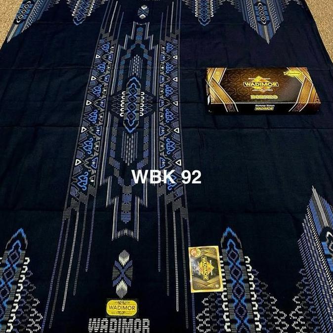 Termurah / Hot Sale Sarung Wadimor Gmc Motif Bhs,Wadimor Minang, Wadimor Gold Dan Wadimor Tigadara
