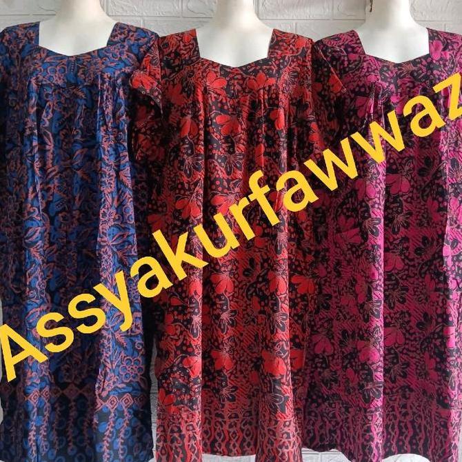 Daster Bl Solo Jumbo Ld 150-160