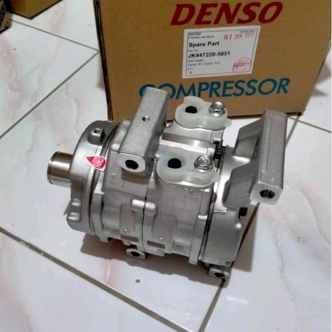Kompresor Ac Avanza Lama 2004 2005 2006 2007 2008 2009 2010 2011