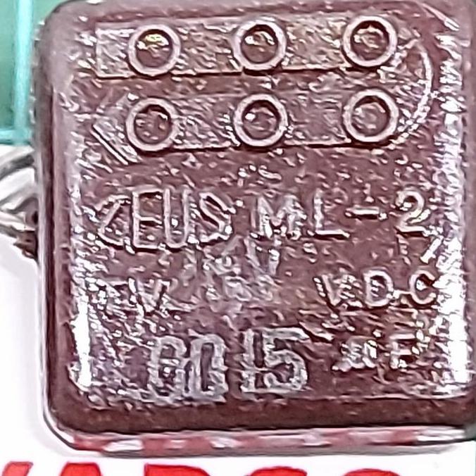 Capacitor Mica 1500Pf /.0015 2Kvdc Jepang High Quality