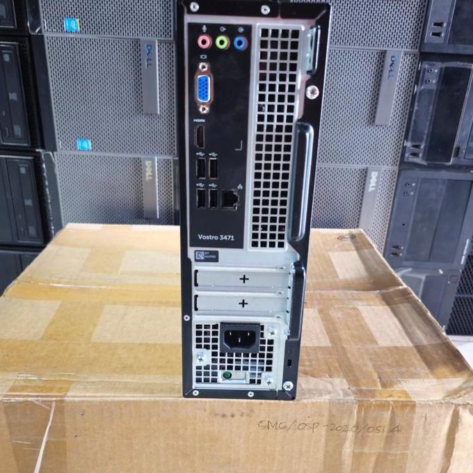 PC DELL VOSTRO 3471 CORE I5 9400 GENERASI 9  RAM 8 GB HDD 1 TERA